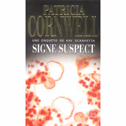 ISBN Signe Suspect, Thrillers, Français, Livre broché