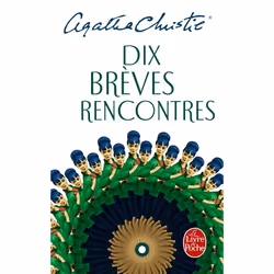 ISBN Dix Breves Rencontres, Thrillers, Français, Livre broché