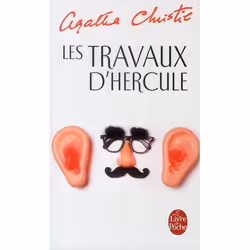 ISBN Les Travaux D'Hercule, Thrillers, Français, Livre broché