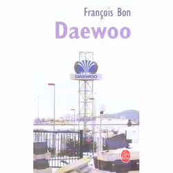 ISBN Daewoo, Romance, Français, Livre broché