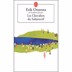 ISBN Les Chevaliers Du Subjonctif, Romance, Français, Livre broché