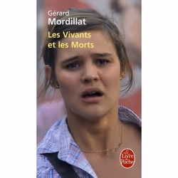 ISBN Les Vivants Et Les Morts, Romance, Français, Livre broché
