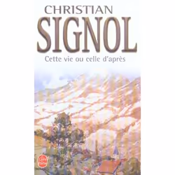 ISBN Cette Vie Ou Celle D'Apres, Romance, Français, Livre broché
