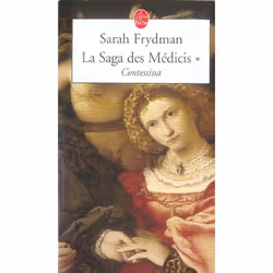 ISBN Contessina (La Saga Des Medicis, Tome 1), Romance, Français, Livre broché