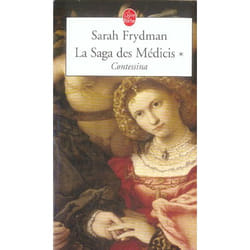 Contessina (La Saga des Médicis, Tome 1)