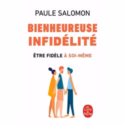 ISBN Bienheureuse infidélité, Français, 384 pages