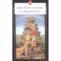 ISBN Le Baton D'Euclide, Romance, Français, Livre broché