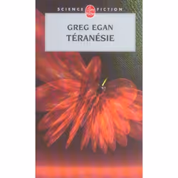 ISBN Teranesie, Science Fiction, Français, Livre broché