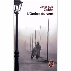Le Livre de Poche L OMBRE DU VENT, Français, Livre broché, 637 pages