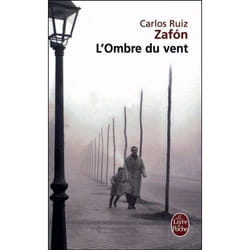 Le Livre de Poche L OMBRE DU VENT