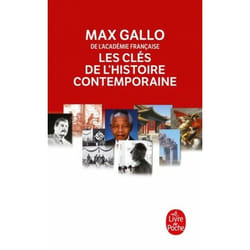ISBN Les Clés de l'histoire contemporaine : Histoire du monde
