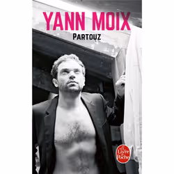 Le Livre de Poche PARTOUZ, Français, Livre broché, 448 pages