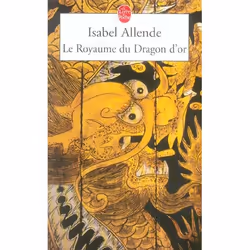 ISBN Le Royaume Du Dragon D'Or, Romance, Français, Livre broché