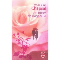 Les roses de bagatelle