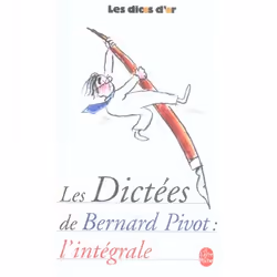 ISBN Les Dictees De Bernard Pivot, histoire, Français