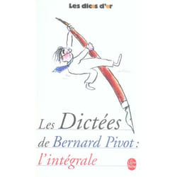 Les Dictées de Bernard Pivot (Broché)