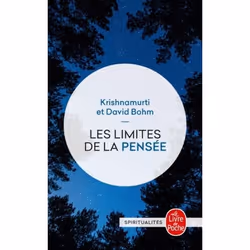 ISBN Les Limites de la pensée, Français, 248 pages