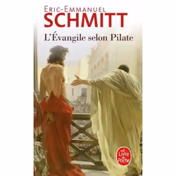 ISBN L'Évangile selon Pilate, Roman, Français, 288 pages