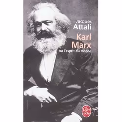 ISBN Karl Marx Ou L'Esprit Du Monde, philosophie, Français, Livre broché