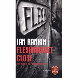ISBN Fleshmarket Close, Thrillers, Français, Livre broché