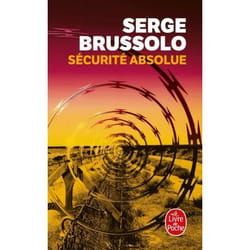 ISBN Sécurité absolue livre Thrillers Français