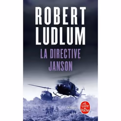 ISBN La Directive Janson, Thrillers, Français, 864 pages
