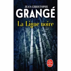 ISBN La Ligne noire, Thrillers, Français, 608 pages