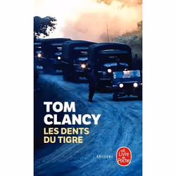 ISBN Les Dents du Tigre, Thrillers, Français, 608 pages
