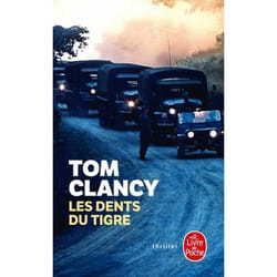 Les dents du tigre (Poche)