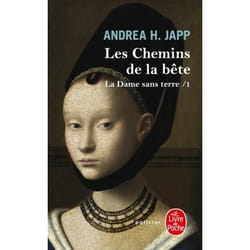 ISBN Les Chemins de la bête (La Dame sans terre, Tome 1)