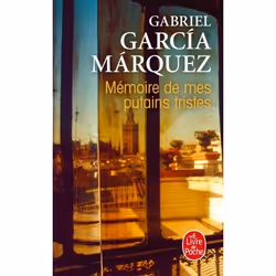 ISBN Mémoire de mes putains tristes, Novel, Français, 160 pages