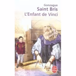 ISBN L'Enfant De Vinci, Littérature, Français