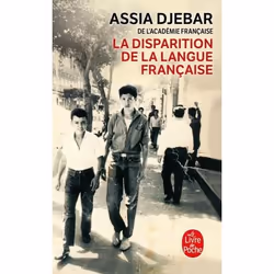 ISBN La Disparition de la langue française, Français, 224 pages