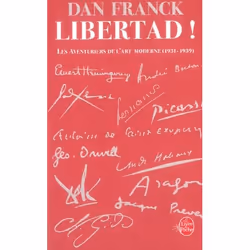 ISBN Libertad, Romance, Français, Livre broché