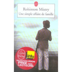 Une simple affaire de famille (Poche)