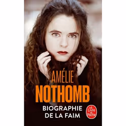 ISBN Biographie de la faim, Roman, Français, 192 pages