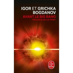 ISBN Avant le big-bang