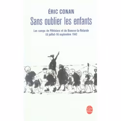 ISBN Sans Oublier Les Enfants, Littérature, Français