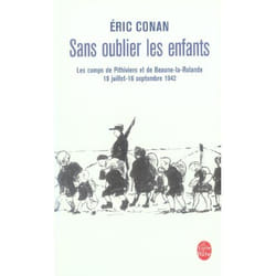 Sans oublier les enfants