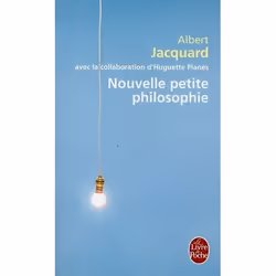 ISBN Nouvelle Petite Philosophie, philosophie, Français, Livre broché