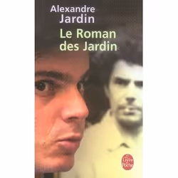 ISBN Le Roman Des Jardin, Littérature, Français
