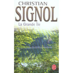 La grande île (Poche)