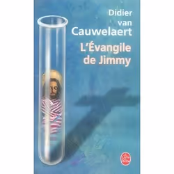 ISBN L'Evangile De Jimmy, Littérature, Français