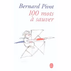 ISBN 100 Mots A Sauver, Littérature, Français, Livre broché