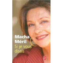 Si je vous disais