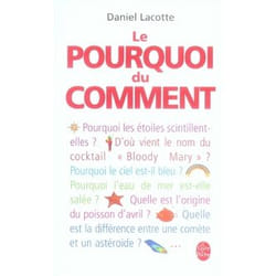 ISBN Le Pourquoi Du Comment