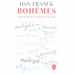 ISBN Bohemes ; Les Aventures De L'Art Moderne (1900-1930), Littérature, Français