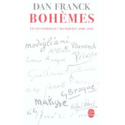 Bohèmes - Les Aventures de l'Art moderne 1900- 1930 (Poche)