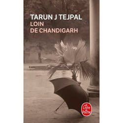 ISBN Loin de Chandigarh livre Roman Français