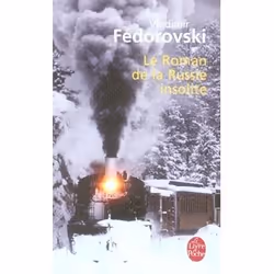 ISBN Le Roman De La Russie Insolite, histoire, Français